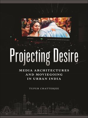 cover image of Projecting Desire